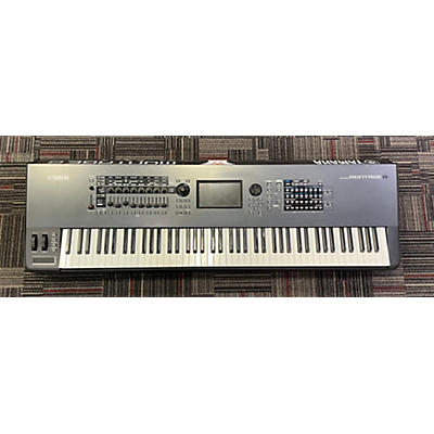 Yamaha Montage 88 Key Synthesizer