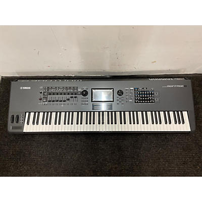 Yamaha Montage 88 Key Synthesizer