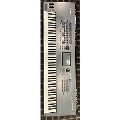 Yamaha Montage 88 Key Synthesizer