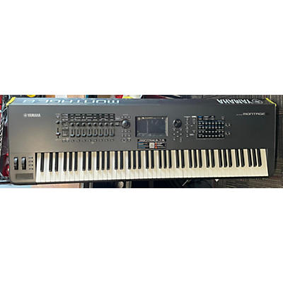 Yamaha Montage 88 Key Synthesizer