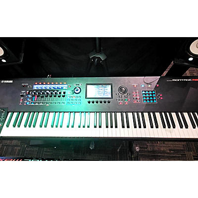 Yamaha Montage M8x Keyboard Workstation
