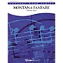 De Haske Music Montana Fanfare Concert Band Gr 3 Full Score Concert Band