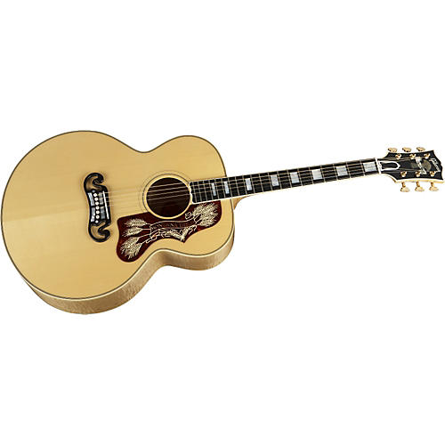 Montana Gold Flame Maple Acoustic Guitar