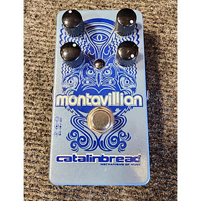 Catalinbread Montavillian Echo Effect Pedal