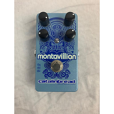 Catalinbread Montavillian Echo Effect Pedal