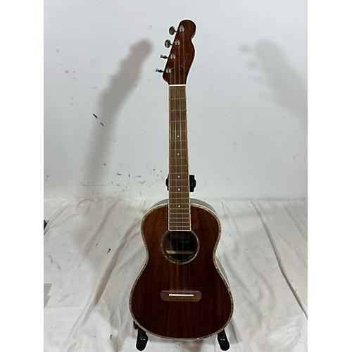 Fender Montecito Ukulele Natural