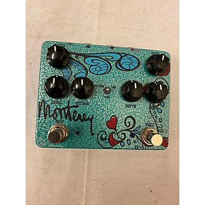 Keeley Monterey Effect Pedal Effect Pedal