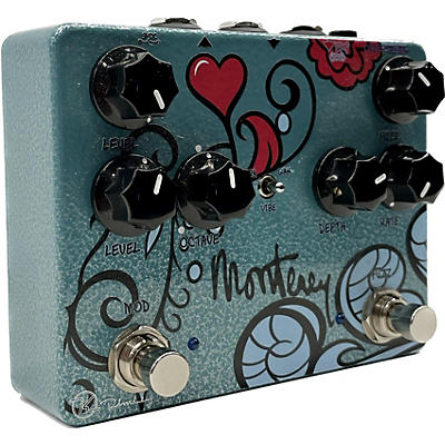 Keeley Monterey Effect Pedal