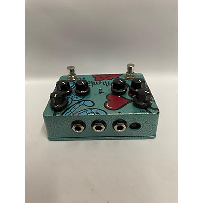 Keeley Monterey Effect Pedal