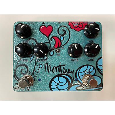 Keeley Monterey Effect Pedal