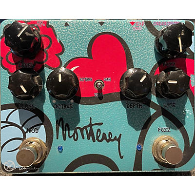 Keeley Monterey Effect Processor