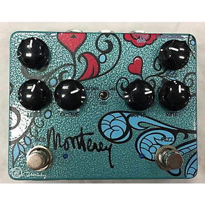 Keeley Monterey Fuzz Effect Pedal