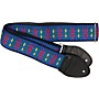 Souldier Monterey Guitar Strap Blue 2 in.