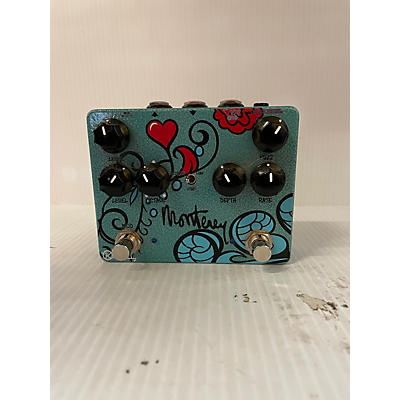 Keeley Monterey Rotary Fuzz Vibe Effect Pedal