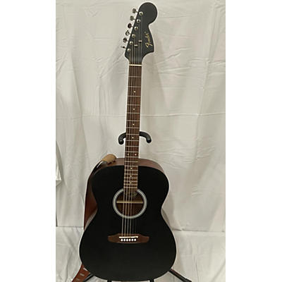 Fender Monterey Standard Acoustic Electric Guitar