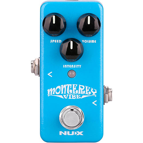 Monterey Vibe Effects Pedal