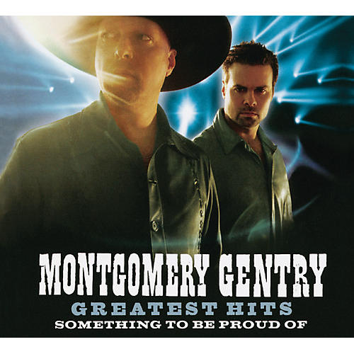 ALLIANCE Montgomery Gentry - Greatest Hits (CD)