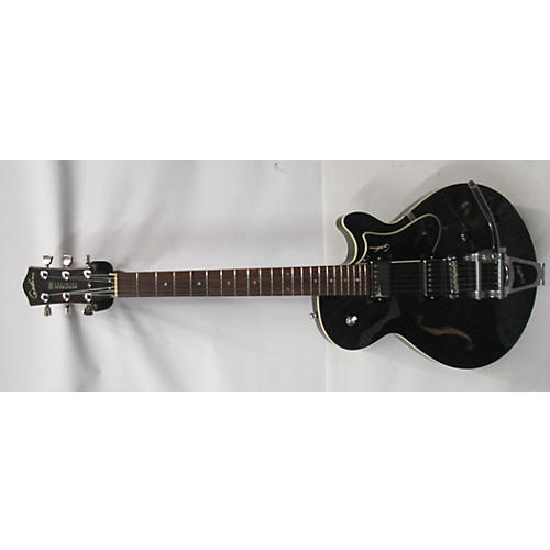 Godin Montreal Premiere Hollow Body Electric Guitar black burst