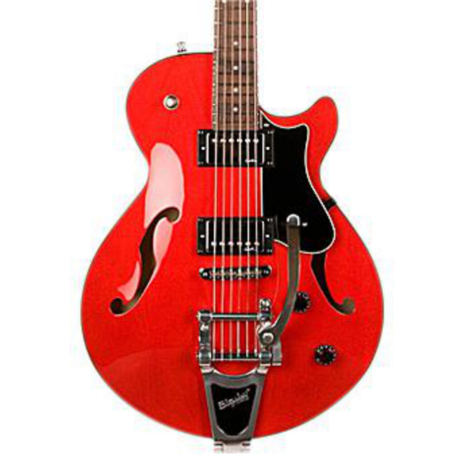 Godin Montreal Premiere Hollowbody Electric Guitar With Bigsby Musicians Friend 7950