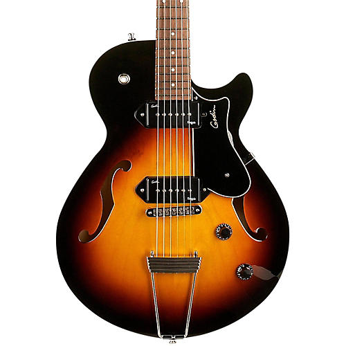 Montreal Premiere P90 Semi-Hollow Electric Guitar