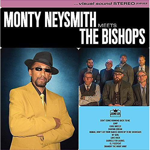 Monty Neysmith - Meets The Bishops
