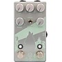 Walrus Audio Monument Harmonic Tap Tremolo V2 Effects Pedal Platinum