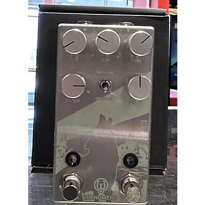 Walrus Audio Monument Platinum Effect Pedal