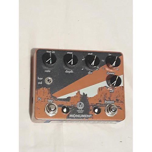Walrus Audio Monument Tremolo Effect Pedal