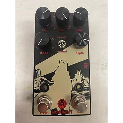 Walrus Audio Monument Tremolo Effect Pedal