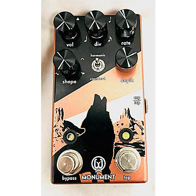 Walrus Audio Monument Tremolo Effect Pedal