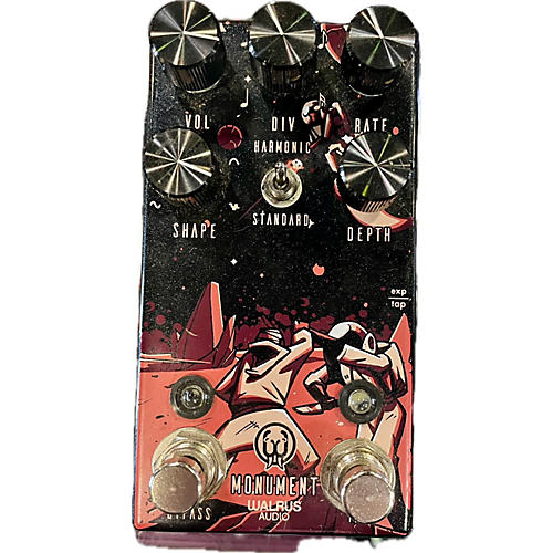 Walrus Audio Monument Tremolo Effect Pedal