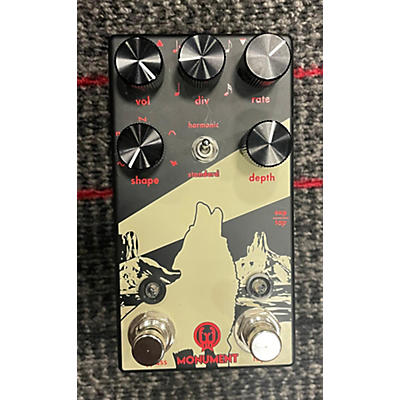 Walrus Audio Monument Tremolo Effect Pedal