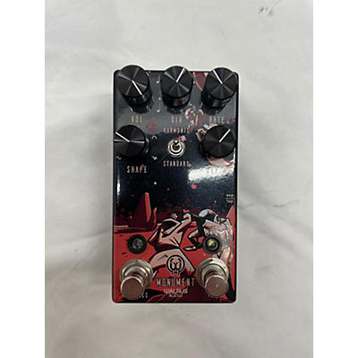 Walrus Audio Monument Tremolo V2 Effect Pedal