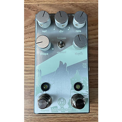 Walrus Audio Monument Tremolo V2 Effect Pedal