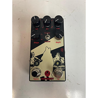 Walrus Audio Monument Tremolo V2 Effect Pedal