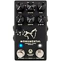 Walrus Audio Monumental Stereo Harmonic Tap Tremolo Effects Pedal OrangeBlack