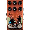 Walrus Audio Monumental Stereo Harmonic Tap Tremolo Effects Pedal OrangeOrange