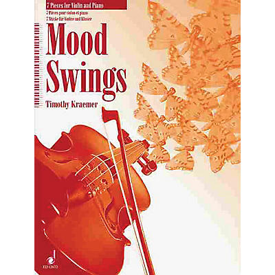 Schott Moodswings (7 Pieces for Violin and Piano) Schott Series