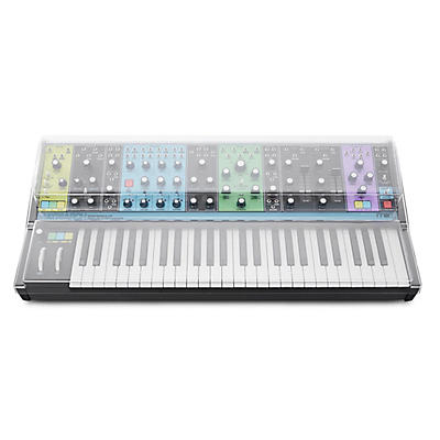 Decksaver Moog Matriarch Synthesizer Dust Cover