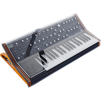 Decksaver Moog Subsequent 37 Cover (Soft-FIt Sides)