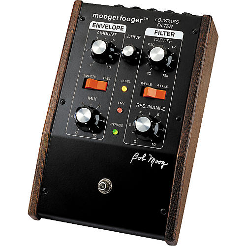 Moogerfooger Low Pass Filter