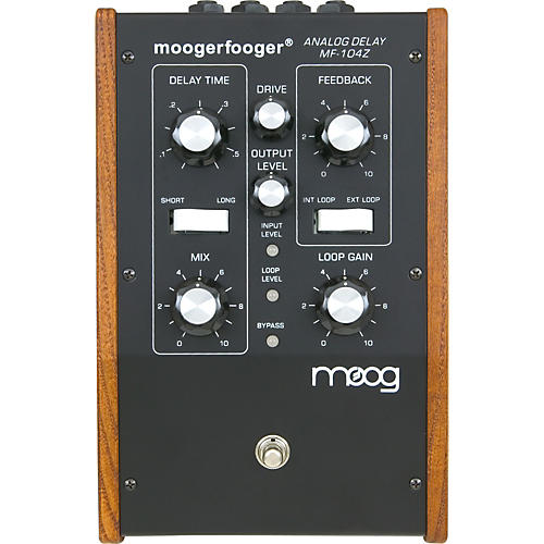 Moogerfooger MF-104Z Analog Delay