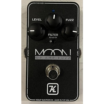 Keeley Moon Op Fuzz Effect Pedal