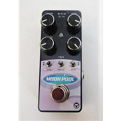 Pigtronix Moon Pool Effect Pedal