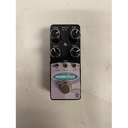 Pigtronix Moon Pool Effect Pedal