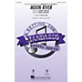 Hal Leonard Moon River SAB Arranged by Kirby Shaw