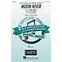 Hal Leonard Moon River (from Breakfast at Tiffany's) SSA arranged by Ed Lojeski