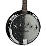 Luna Guitars Moonbird BGB 5-String Acoustic-Electric Banjo Satin Black