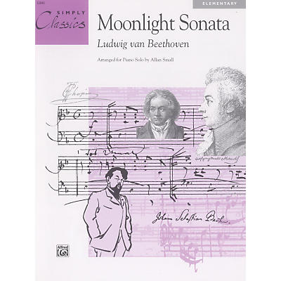 Alfred Moonlight Sonata