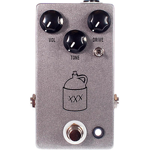 Moonshine Overdrive Guitar Effects Pedal